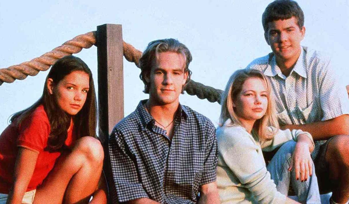 Elenco de Dawson's Creek se reúne após 22 anos