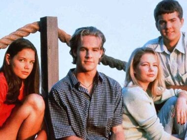 Elenco de Dawson's Creek se reúne após 22 anos