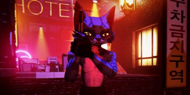 Dave Bautista em 'Cat Assassin': Gameplay do jogo neo-noir
