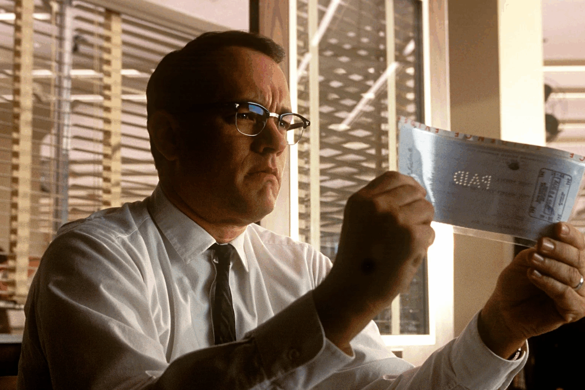 Catch Me If You Can: Sucesso de Tom Hanks domina o streaming