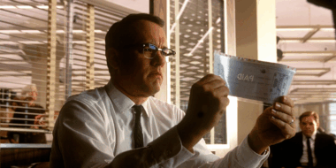 Catch Me If You Can: Sucesso de Tom Hanks domina o streaming