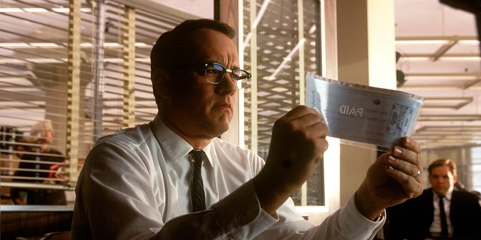 Catch Me If You Can: Sucesso de Tom Hanks domina o streaming