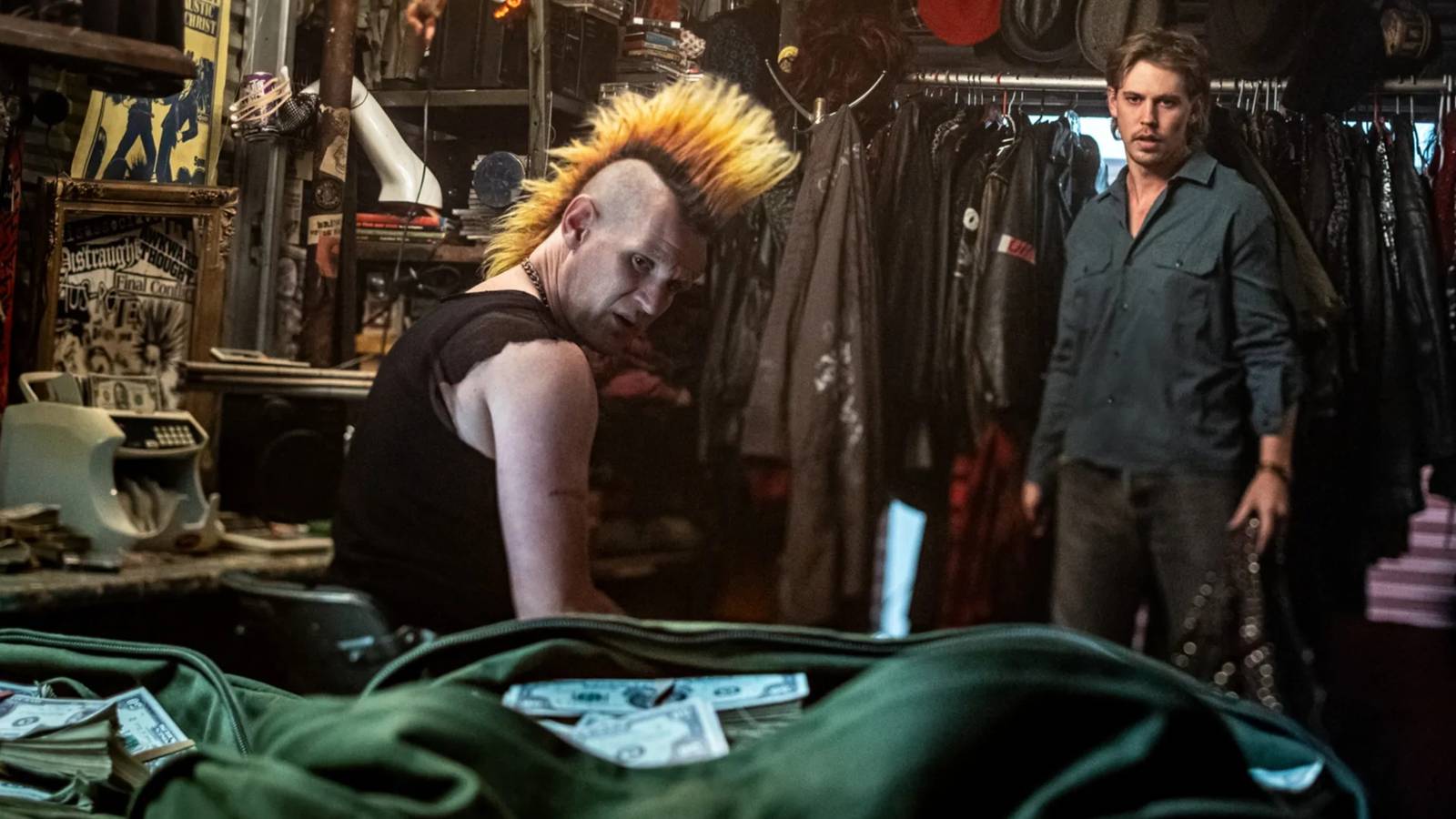 7 Mudanças na Adaptação Cinematográfica do Thriller de Austin Butler