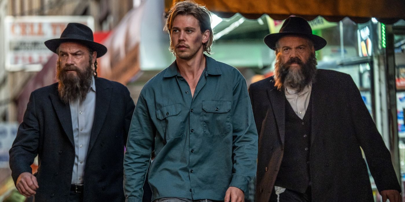 Austin Butler em thriller policial: fãs o chamam de imprevisível