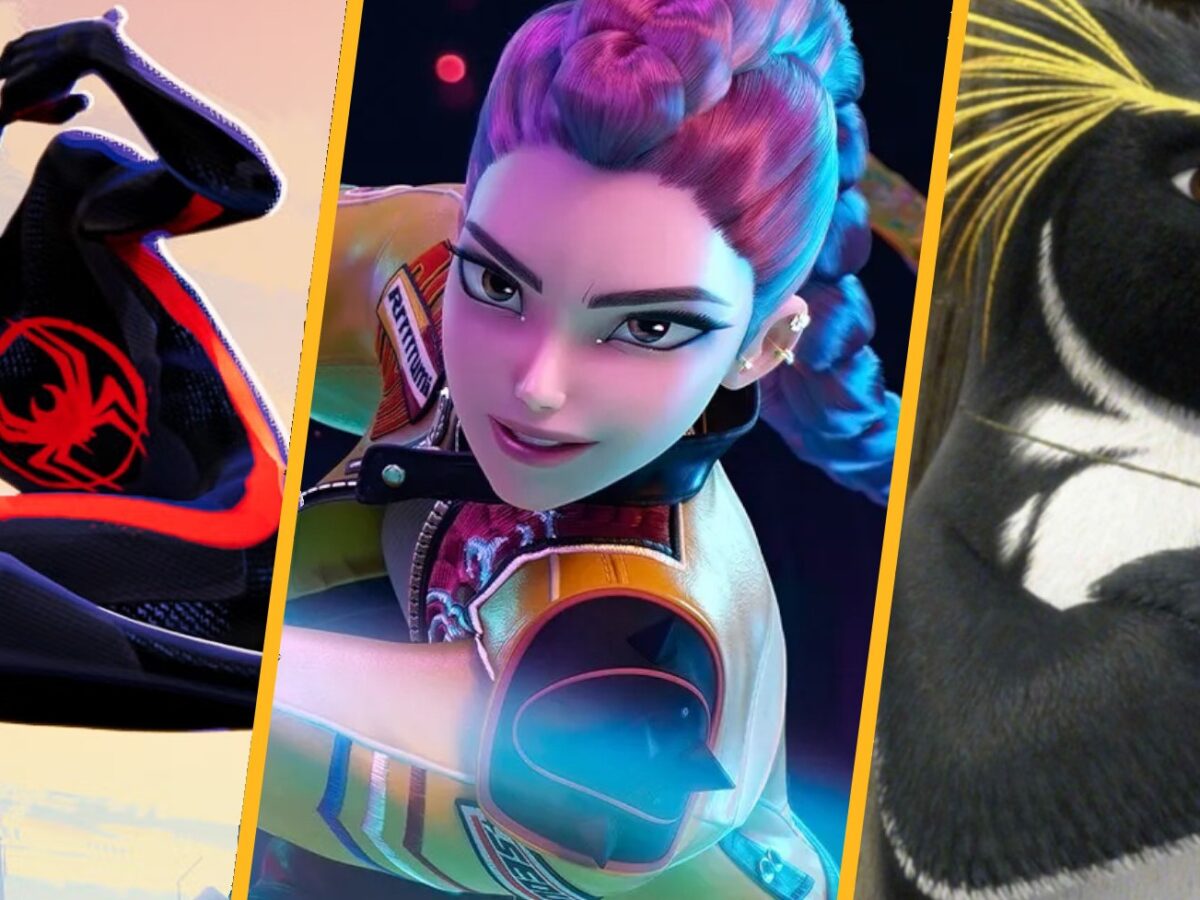 Top 5: Melhores Filmes de Animação da Sony (e os Caçadores de Demônios KPOP)