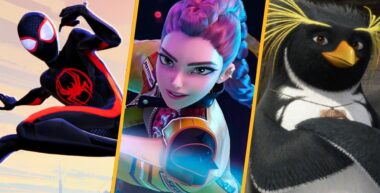Top 5: Melhores Filmes de Animação da Sony (e os Caçadores de Demônios KPOP)