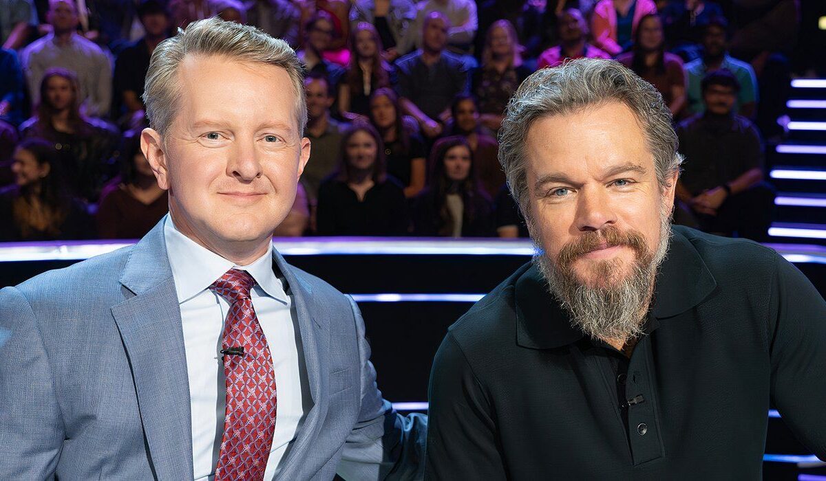 Matt Damon e o momento icônico cortado do Who Wants To Be a Millionaire