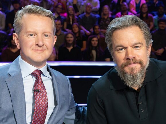 Matt Damon e o momento icônico cortado do Who Wants To Be a Millionaire
