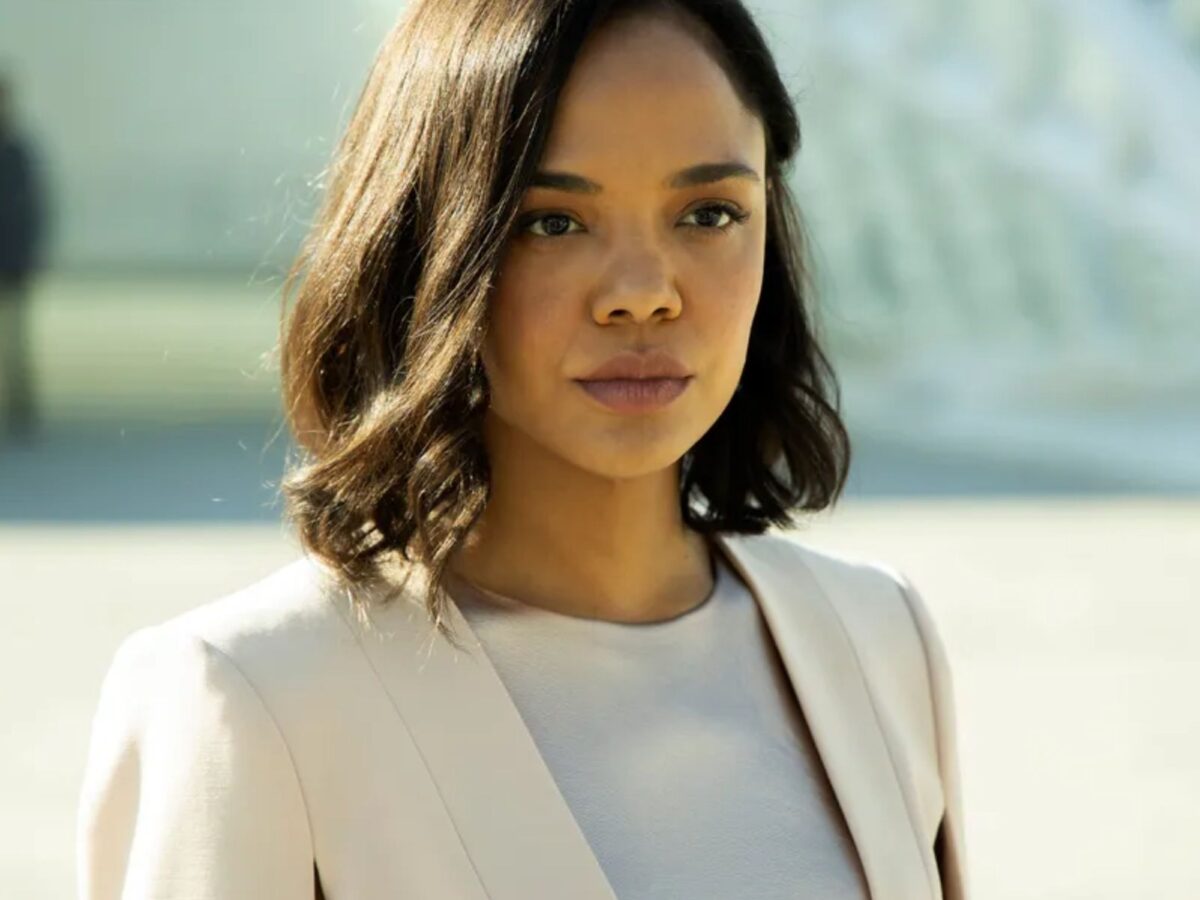 Tessa Thompson em Hedda Gabler: 1º trailer do filme