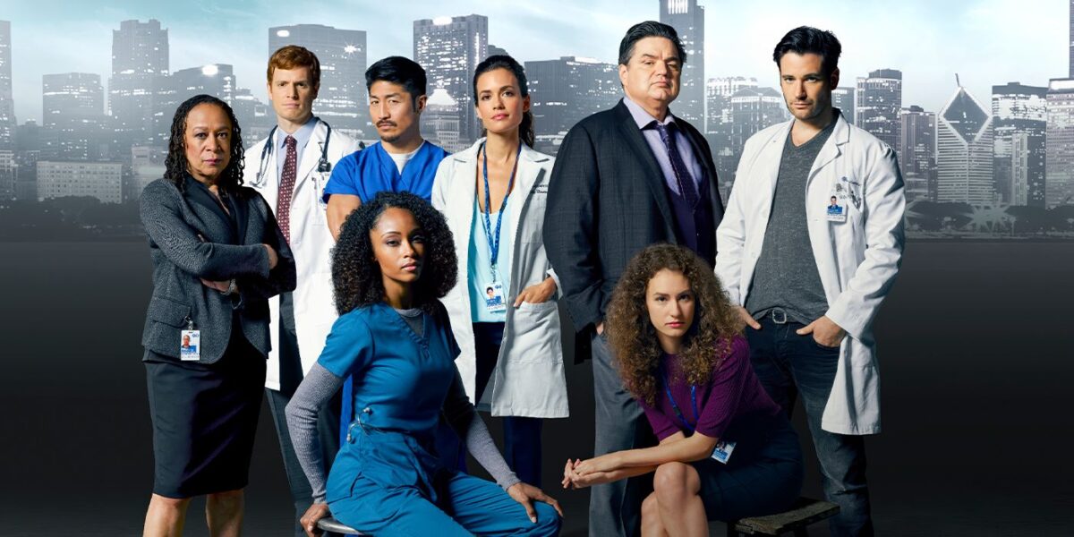 Retorno Chocante! Ator de Chicago Med na 11ª Temporada