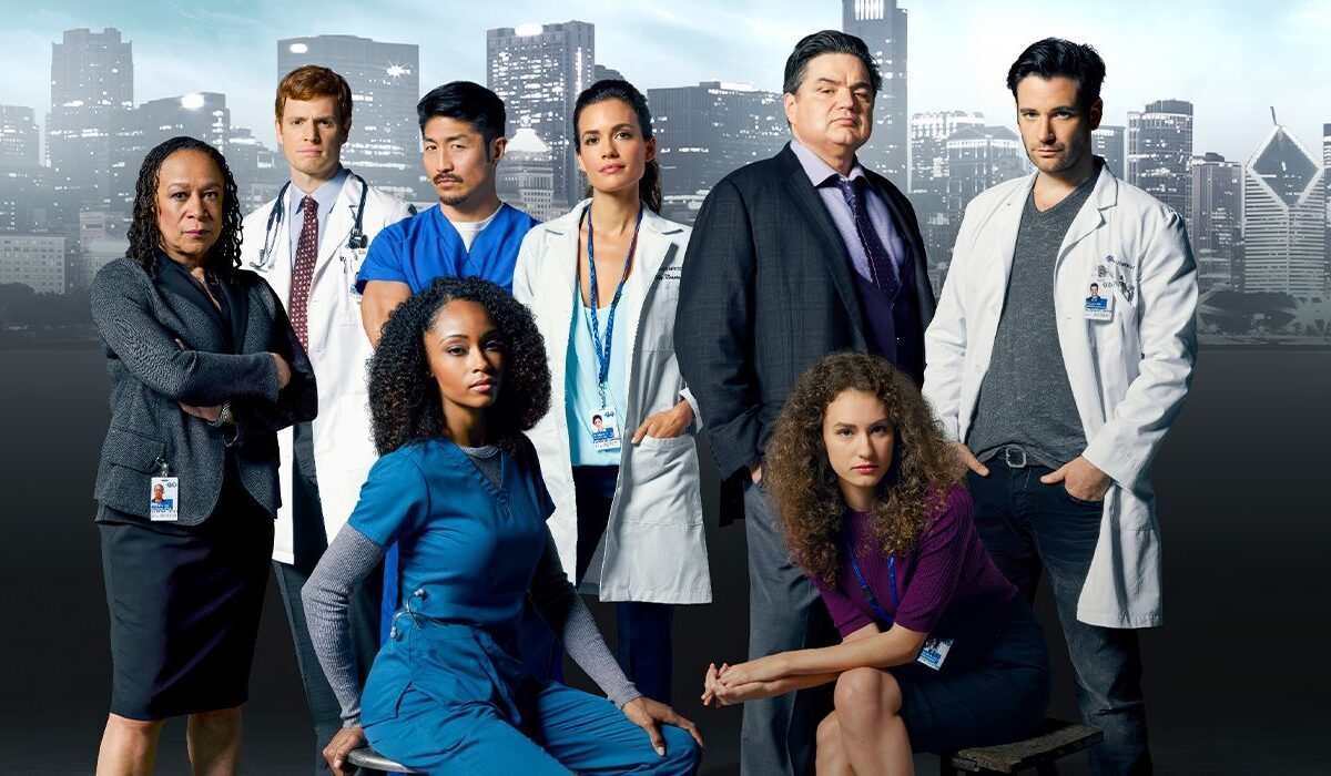 Retorno Chocante! Ator de Chicago Med na 11ª Temporada