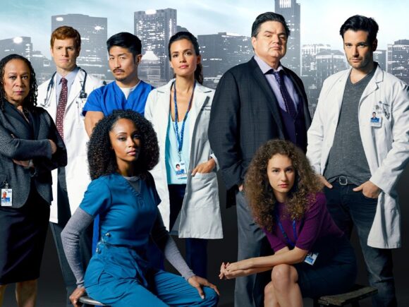 Retorno Chocante! Ator de Chicago Med na 11ª Temporada