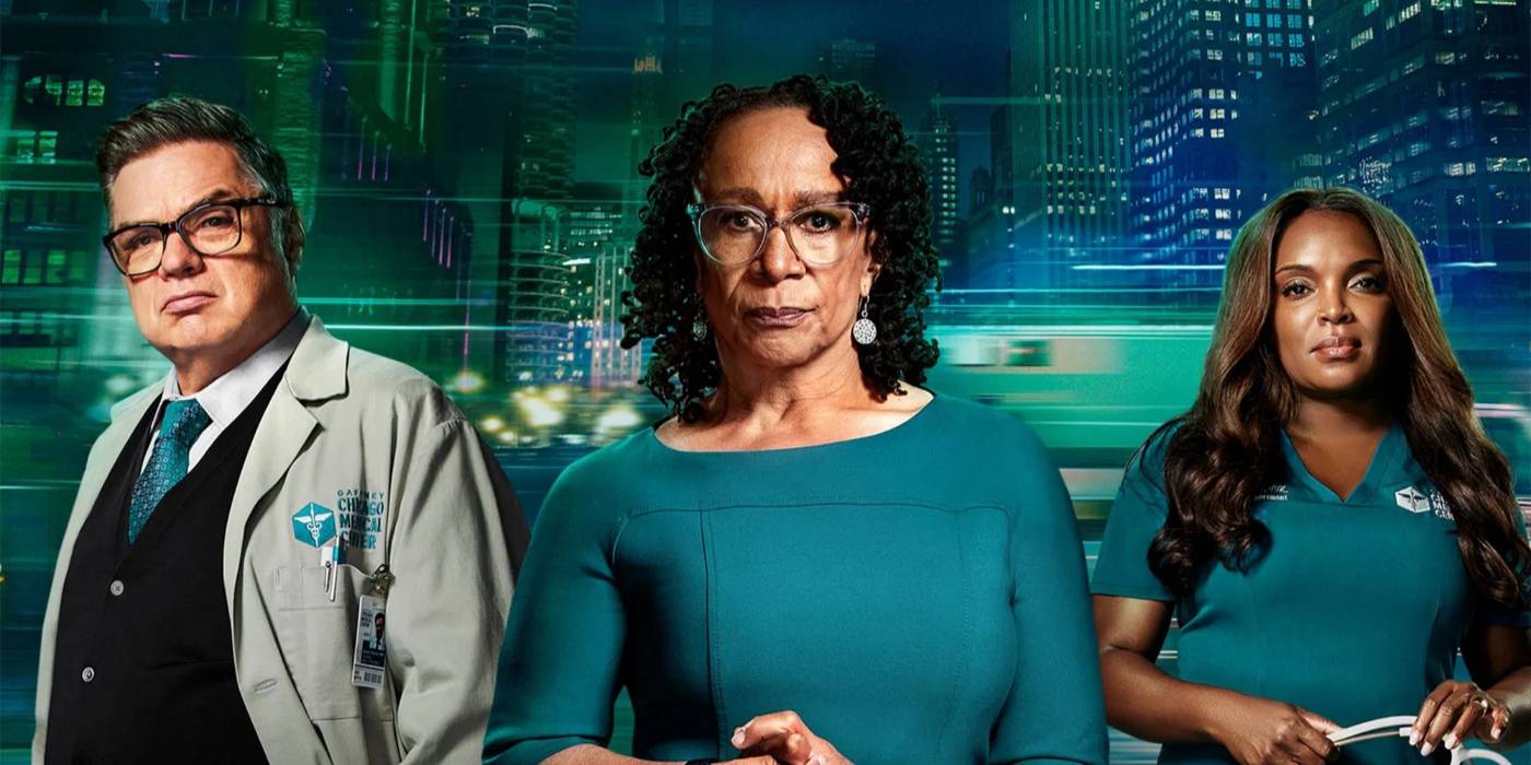 Atriz de Chicago Med Sai Após 10 Anos