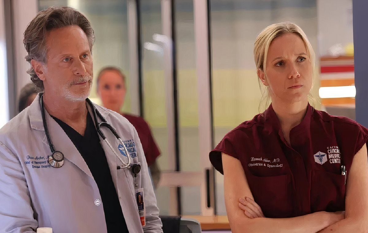 Chicago Med e The Pitt: Crossover familiar na 11ª temporada