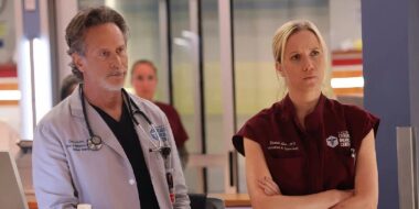 Chicago Med e The Pitt: Crossover familiar na 11ª temporada