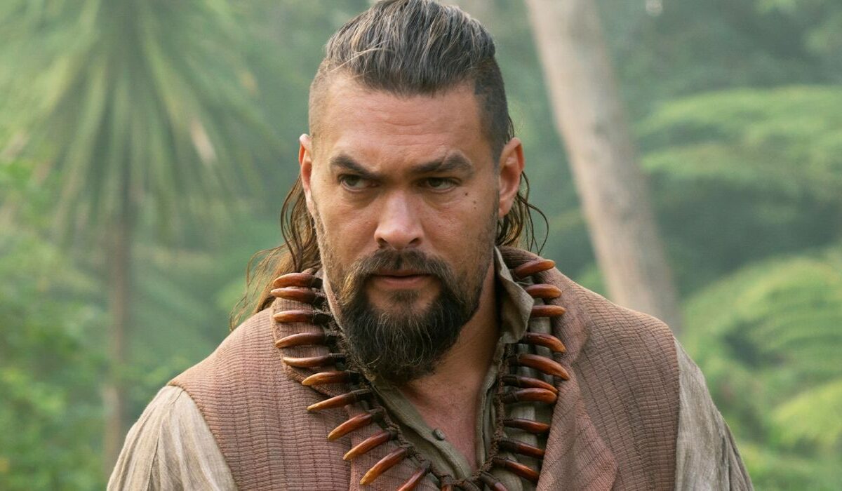 Jason Momoa: Nova série perde topo do streaming para sucessos sci-fi