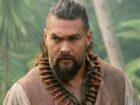 Jason Momoa: Nova série perde topo do streaming para sucessos sci-fi