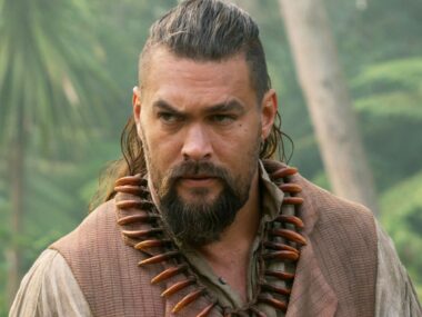 Jason Momoa: Nova série perde topo do streaming para sucessos sci-fi