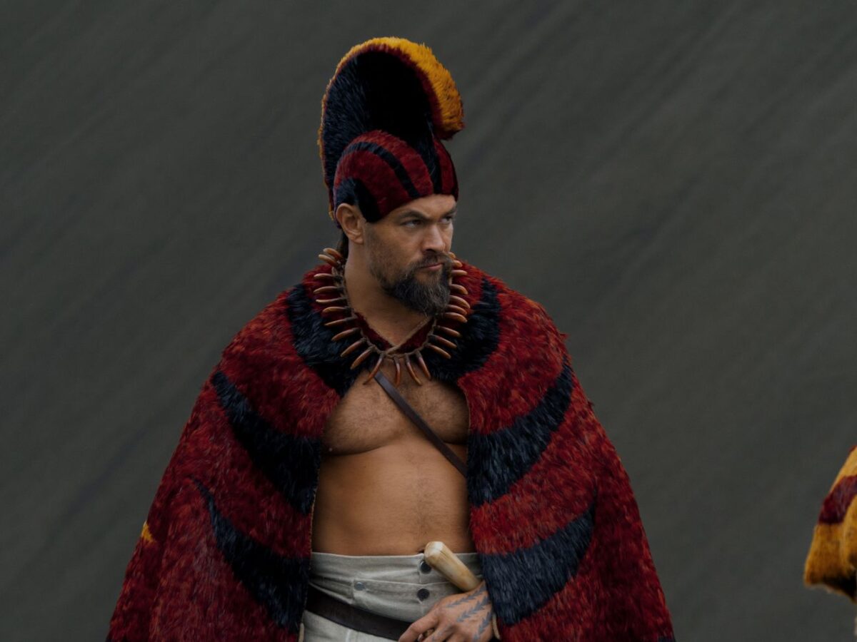 Jason Momoa em Chief of War: Nova prévia mostra luta tensa