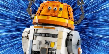 Chopper vs. R2-D2: Comparação dos LEGOs de Star Wars