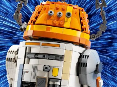 Chopper vs. R2-D2: Comparação dos LEGOs de Star Wars