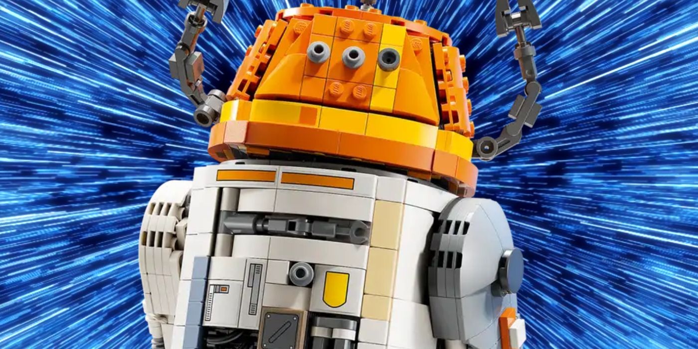 Chopper vs. R2-D2: Comparação dos LEGOs de Star Wars