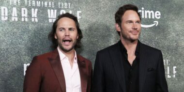 Terminal List: Dark Wolf resolve desafio do livro, diz Chris Pratt