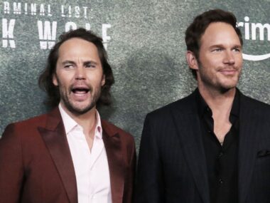 Terminal List: Dark Wolf resolve desafio do livro, diz Chris Pratt