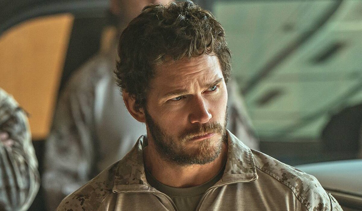 Chris Pratt perde ranking para sucesso de romance