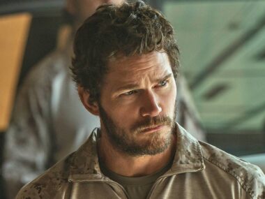 Chris Pratt perde ranking para sucesso de romance