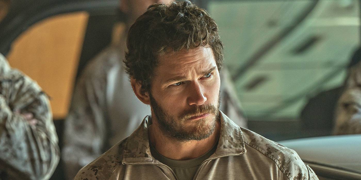 Chris Pratt perde ranking para sucesso de romance