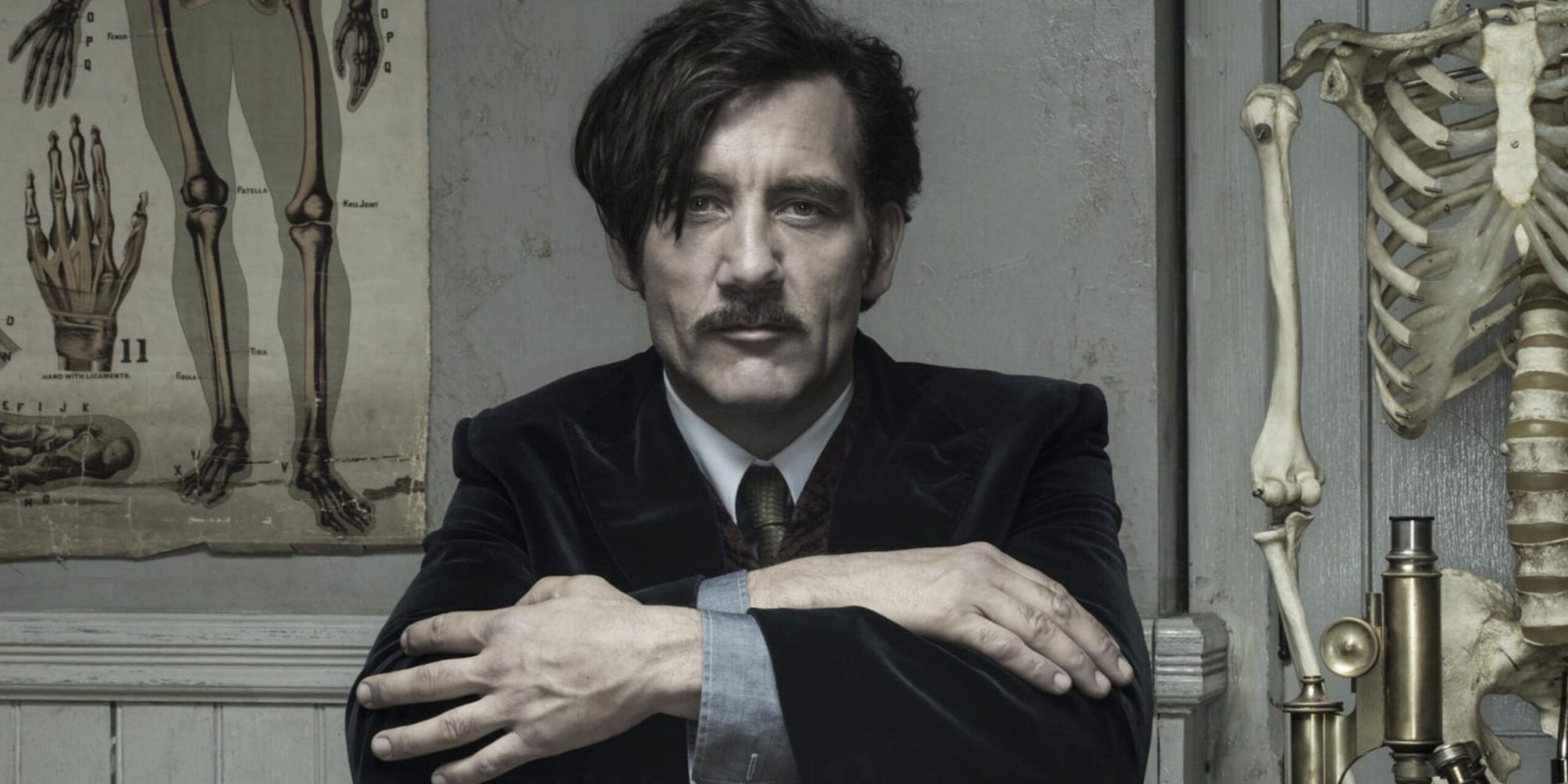 The Knick: sucesso em streaming supera The Pitt no HBO Max