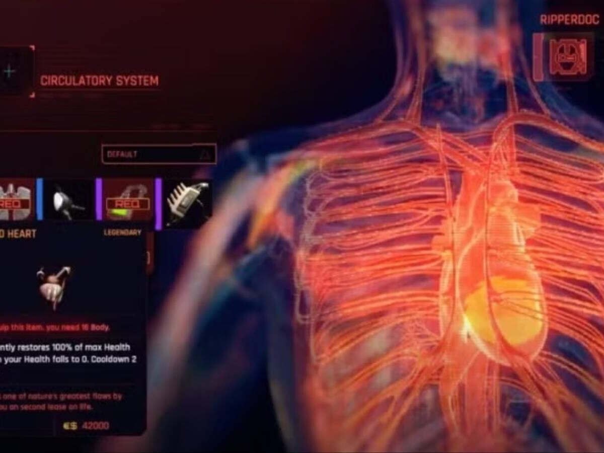 Gamer vence Cyberpunk 2077 sem cyberwares