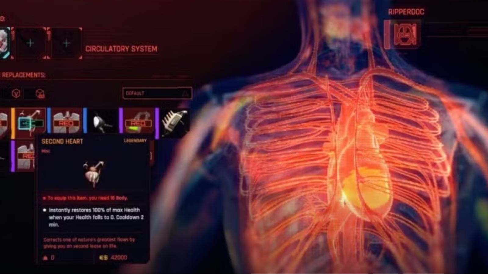 Gamer vence Cyberpunk 2077 sem cyberwares