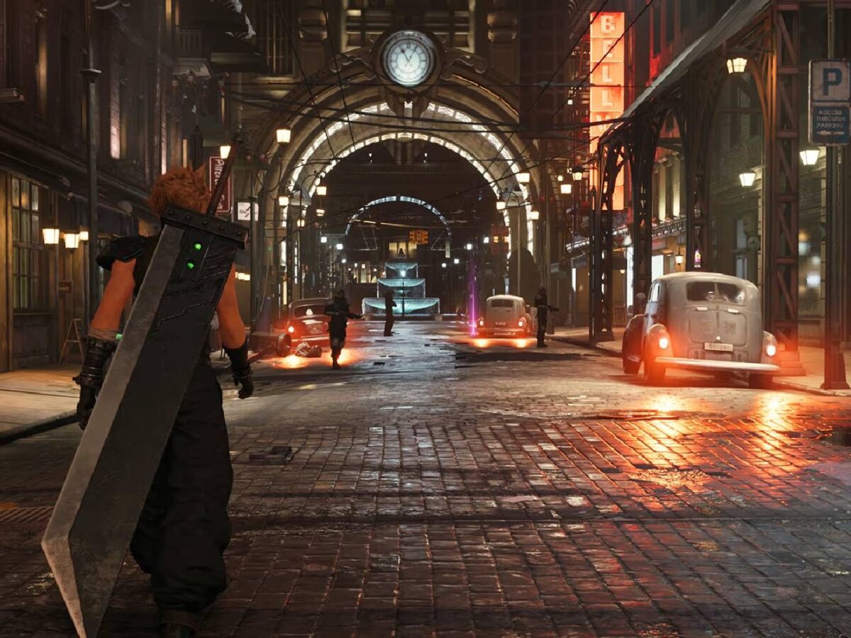Elden Ring e FFVII Remake no Switch 2: um contraste de poder