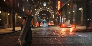 Elden Ring e FFVII Remake no Switch 2: um contraste de poder