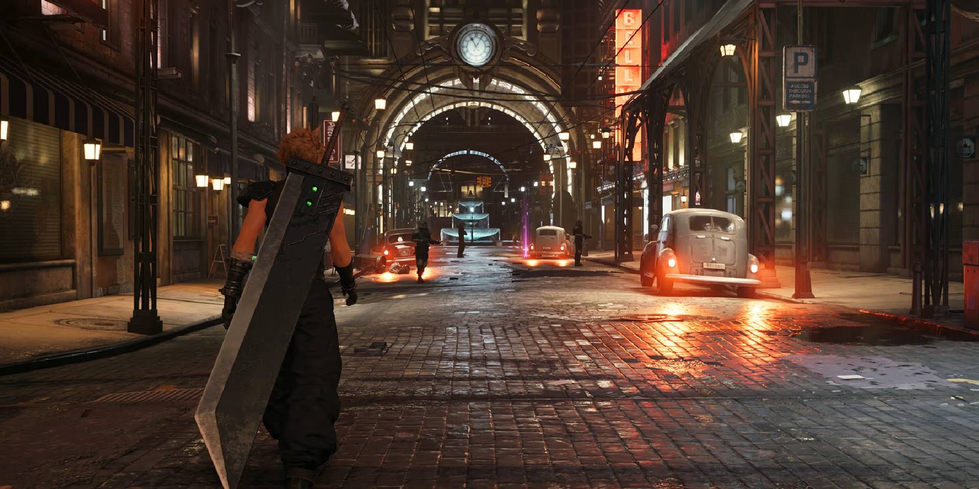 Elden Ring e FFVII Remake no Switch 2: um contraste de poder