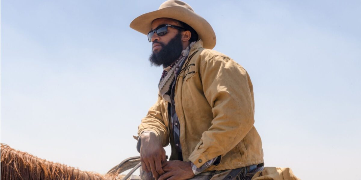 1883: Por que a série western supera os filmes?