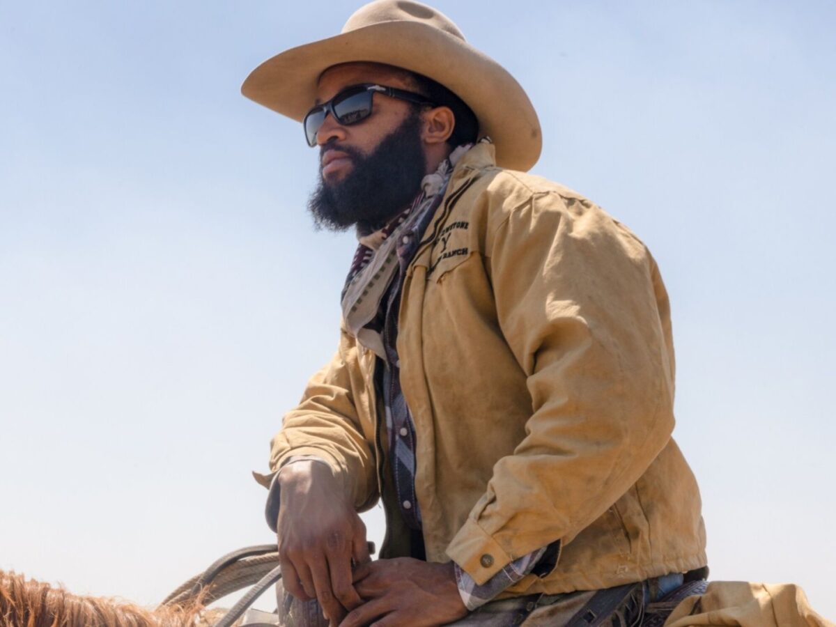 1883: Por que a série western supera os filmes?