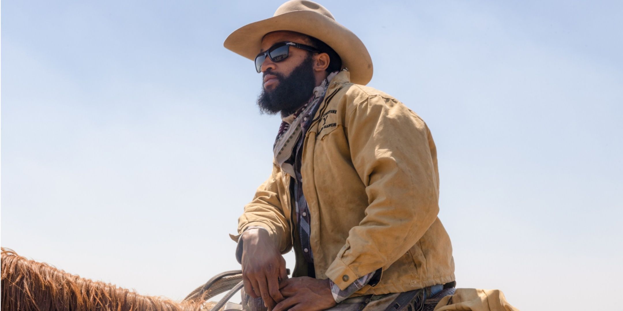 1883: Por que a série western supera os filmes?