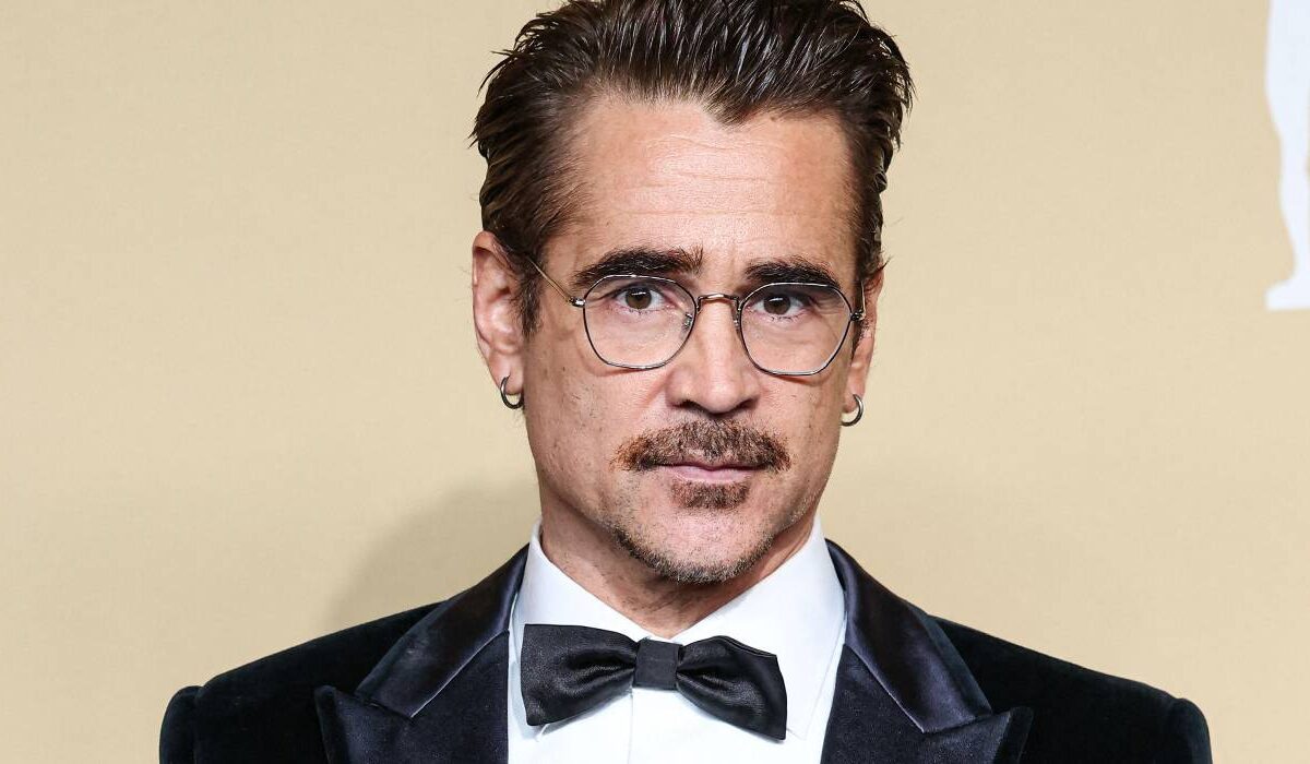 Colin Farrell em novo filme gótico: estreia na plataforma em setembro