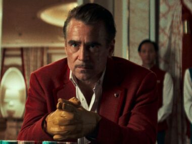 Colin Farrell em thriller na Netflix: assista ao trailer de 'Ballad of a Small Player'