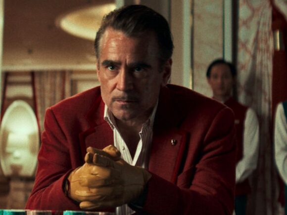 Colin Farrell em thriller na Netflix: assista ao trailer de 'Ballad of a Small Player'