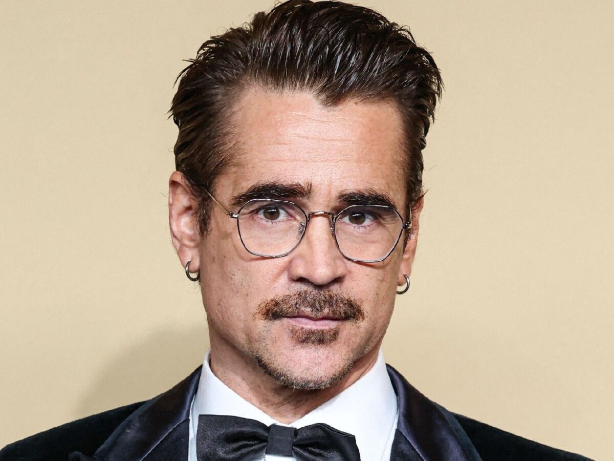 Colin Farrell em thriller da Netflix: assista ao trailer!