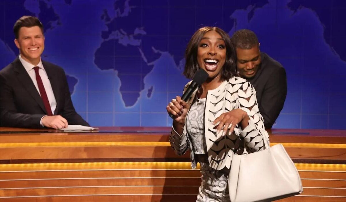 Cecily Strong Responde Saída do Elenco do SNL