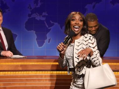 Cecily Strong Responde Saída do Elenco do SNL
