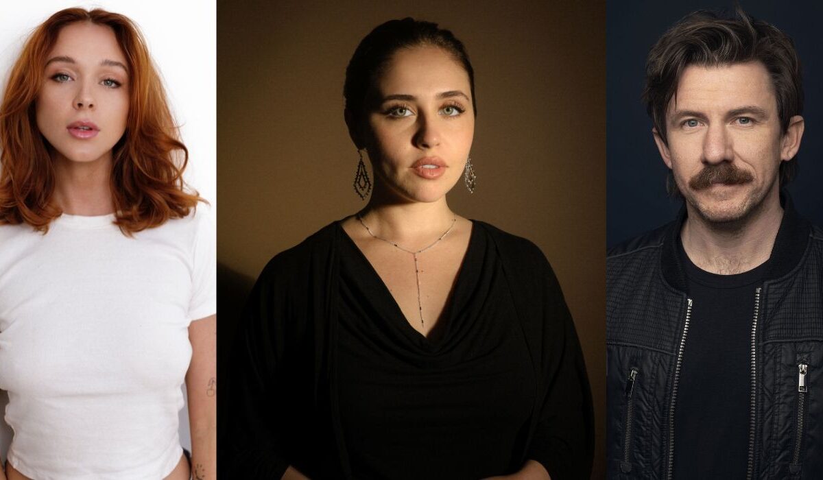 Elenco de Stranger Things e Dark Winds em 'Ghost Complex'