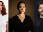 Elenco de Stranger Things e Dark Winds em 'Ghost Complex'