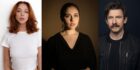 Elenco de Stranger Things e Dark Winds em 'Ghost Complex'