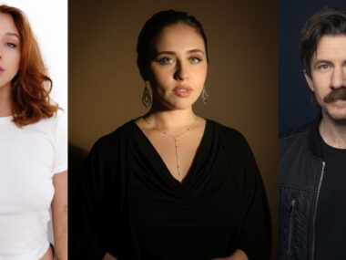 Elenco de Stranger Things e Dark Winds em 'Ghost Complex'